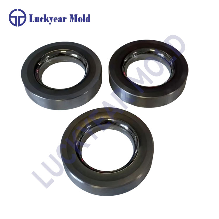 Общие сведения о пуансонах и штампах из твердых сплавов