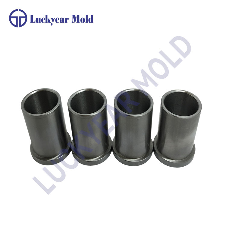 Что такое компоненты пресс-форм?