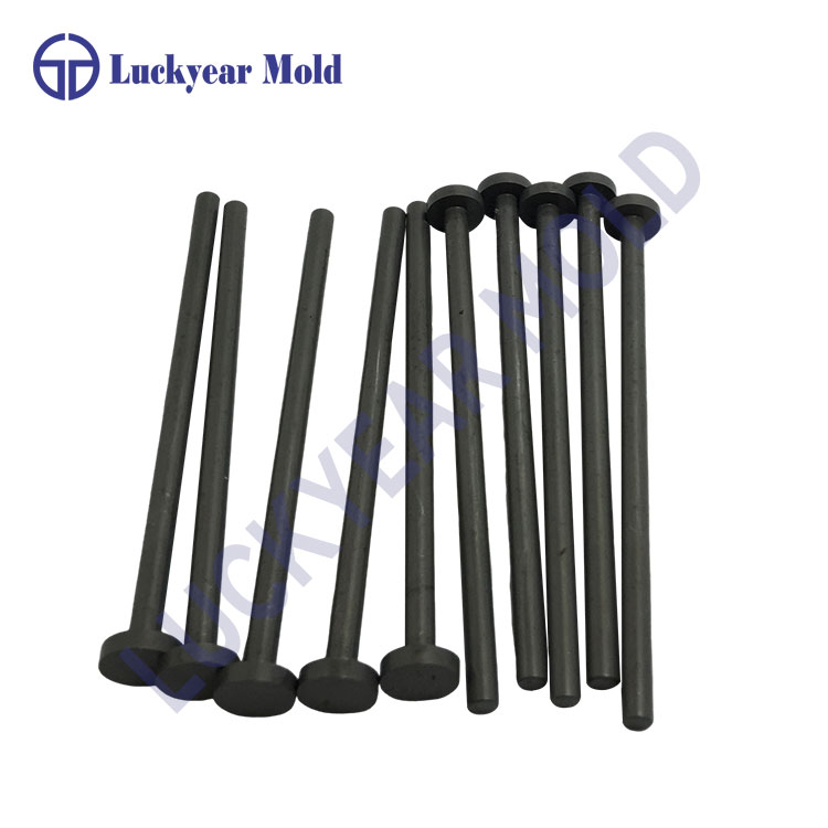 Почему стандартные выталкиватели называются ключевыми частями литьевых форм?